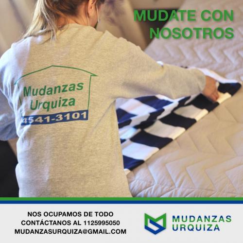 Mudanzas